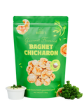 SOUR CREAM Gourmet Bagnet Chicharon