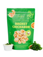 SOUR CREAM Gourmet Bagnet Chicharon