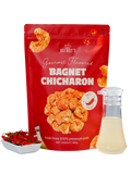 SPICY VINEGAR Gourmet Bagnet Chicharon