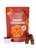 BBQ Gourmet Flavored Bagnet Chicharon