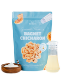 SALT & VINEGAR Gourmet Bagnet Chicharon