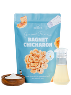 SALT & VINEGAR Gourmet Bagnet Chicharon